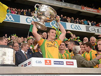 Donegal All-Ireland winner Leo...
